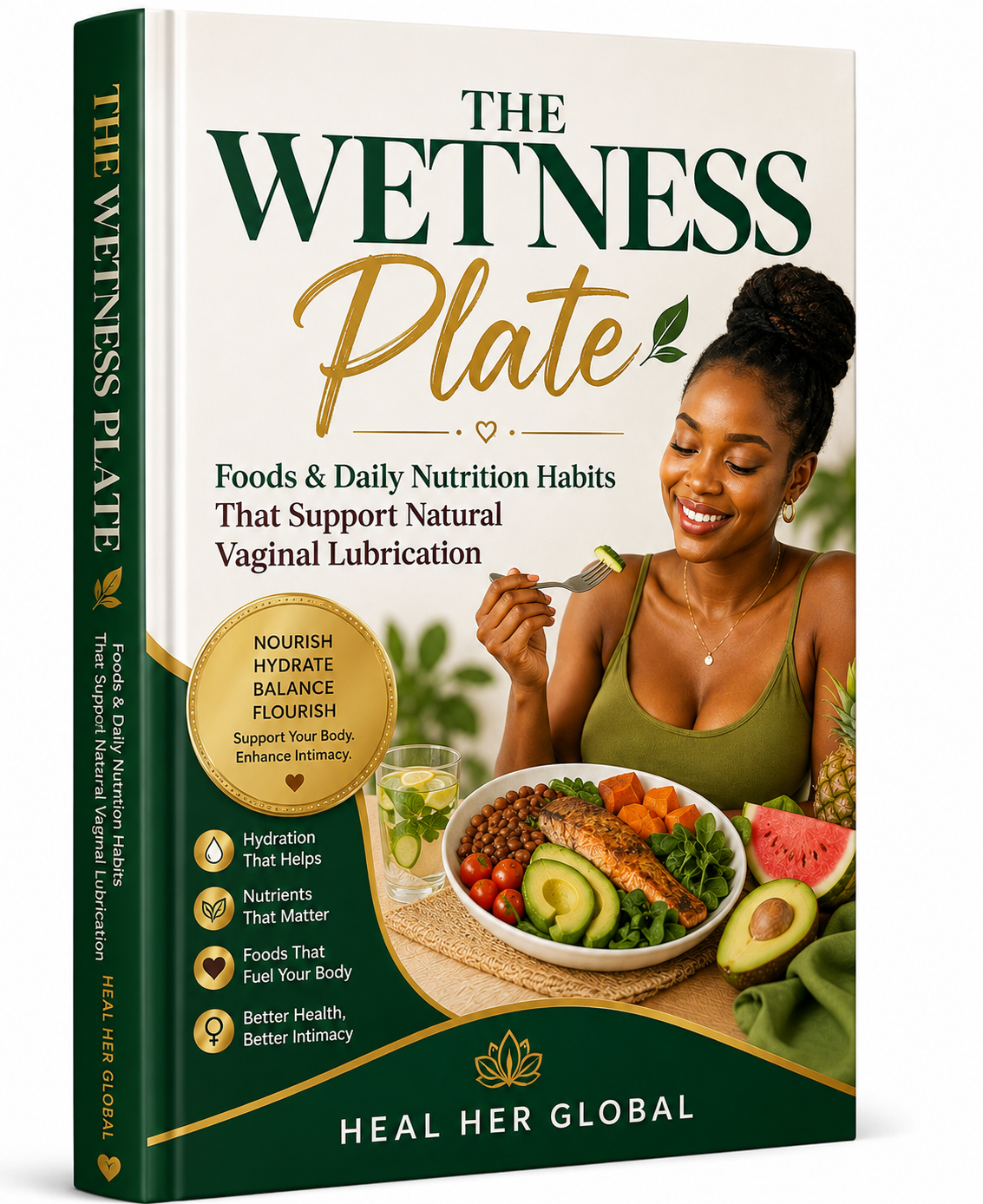 The Wetness Plate cover